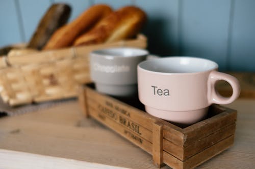 インドア, お茶, カップの無料の写真素材
