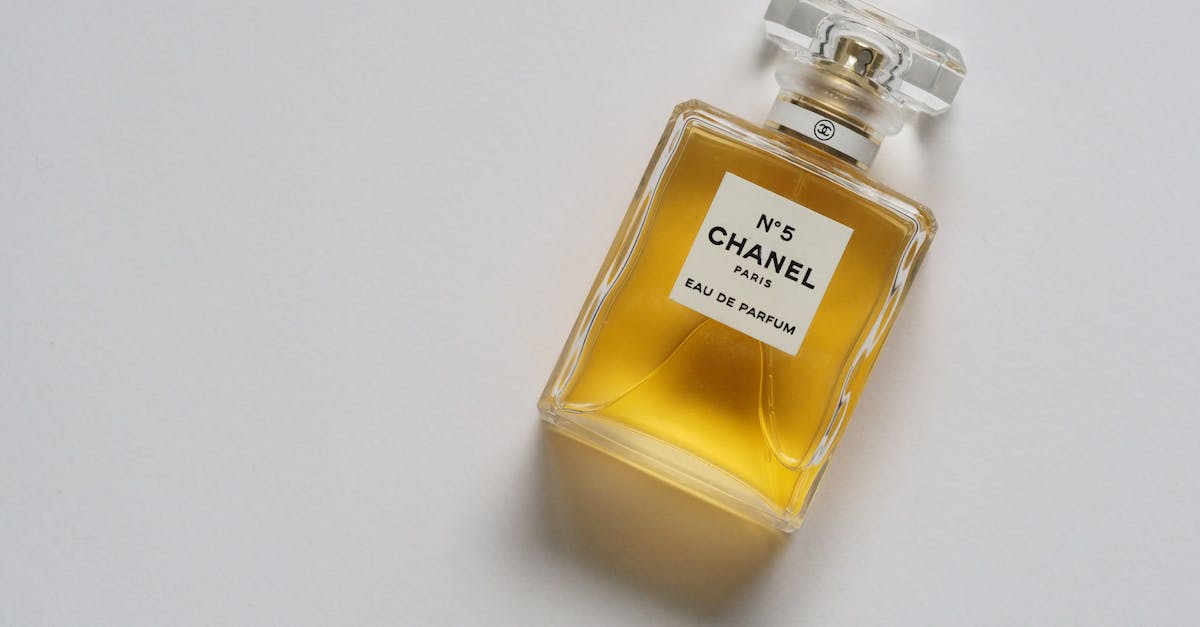 chanel perfume jasmine