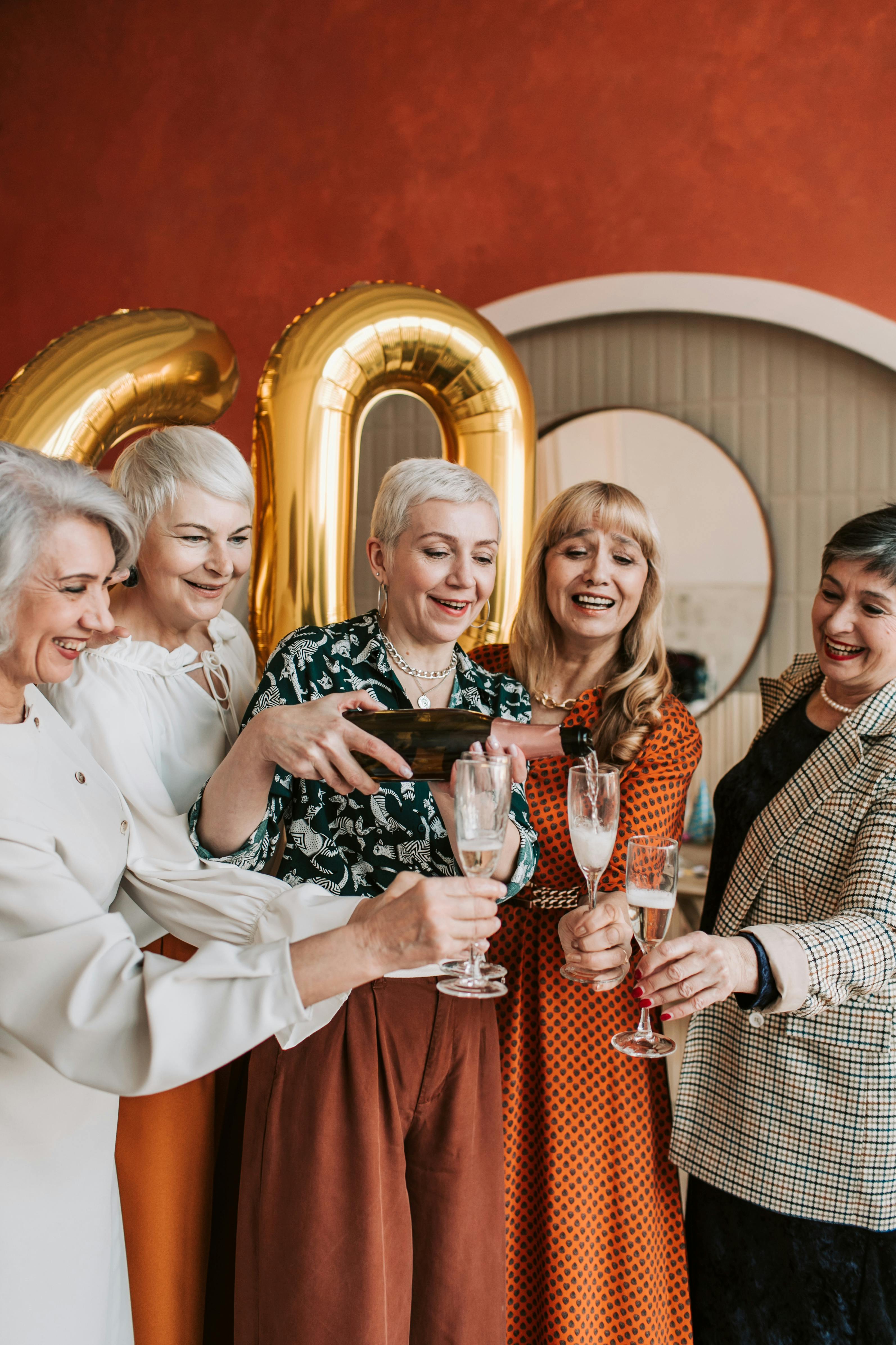 How do you make someone happy after a death?