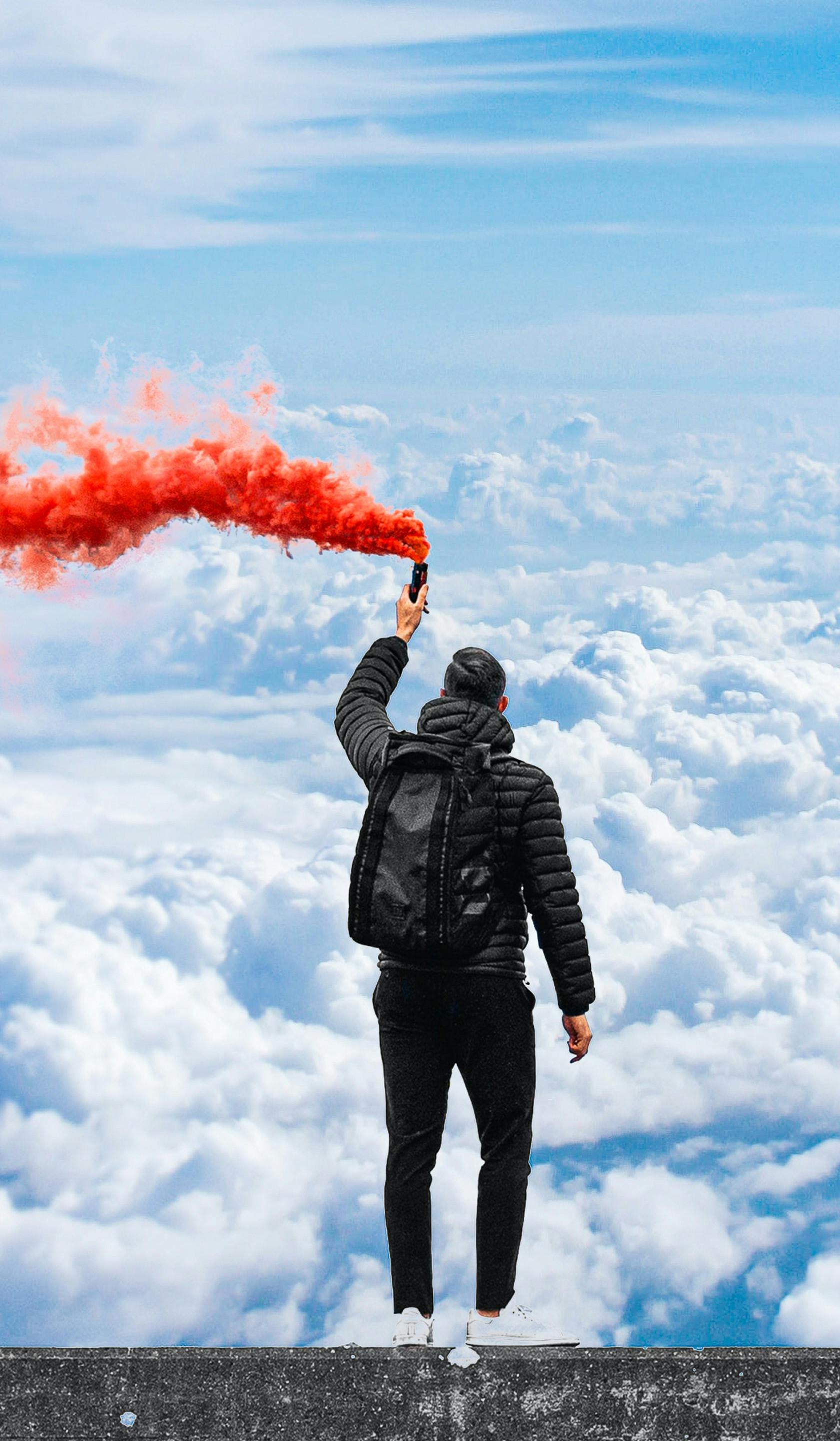 Team collaborating using virtual reality headsets in an office
