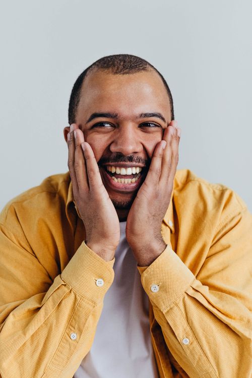Portrait — photo by VAZHNIK on Pexels