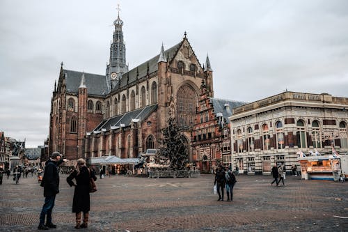 Gothic Church on City Square