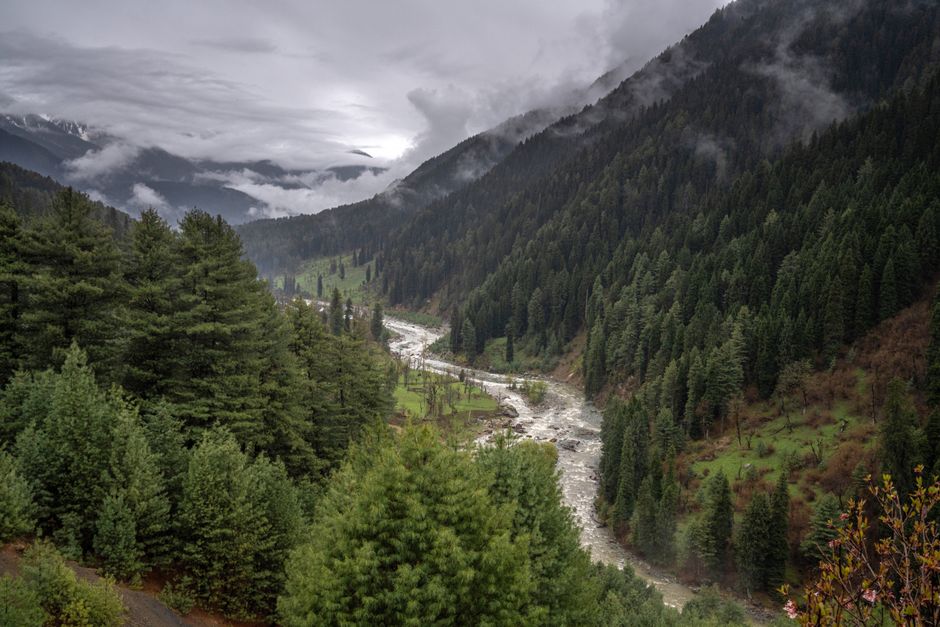 I am in a country known for its vast steppes and once home to fierce nomadic warriors led by Genghis Khan. Where am I?