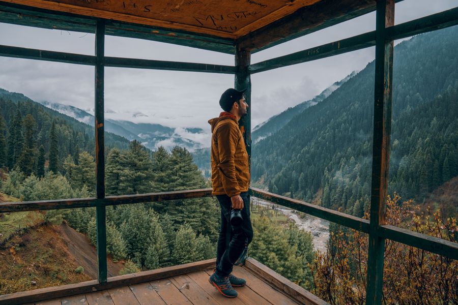 Kashmir Valley: Srinagar, Gulmarg & Pahalgam photo 15