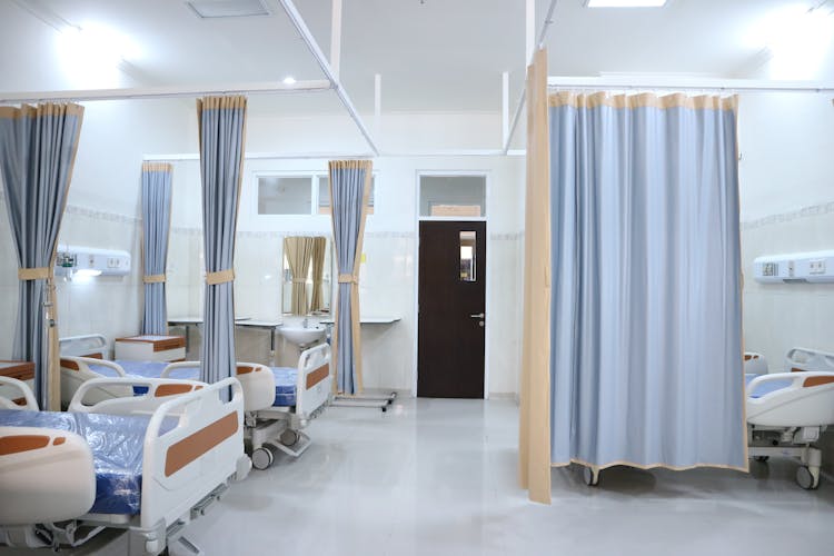 A Hospital Ward