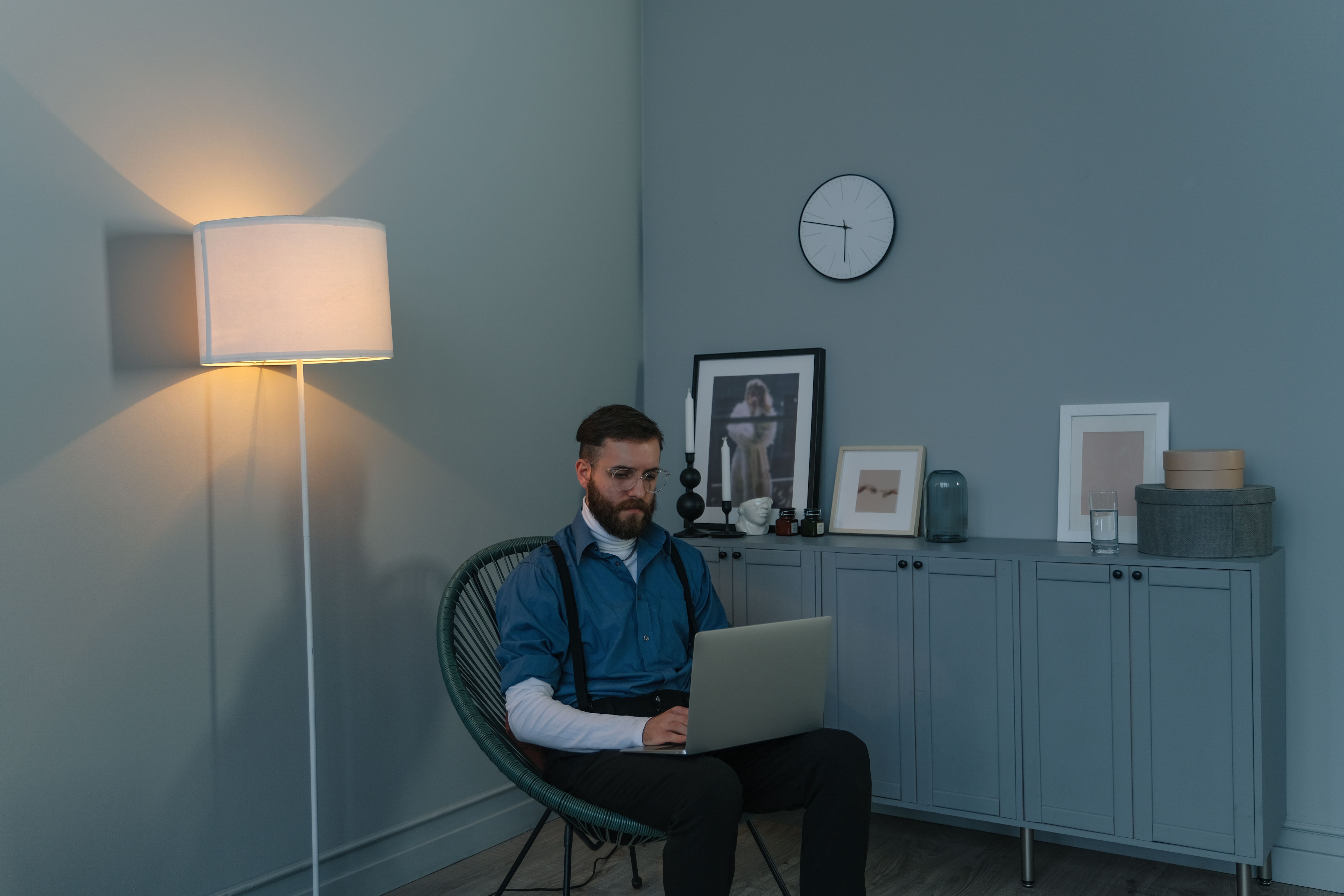 floor lamp home office review tall bright warm tip