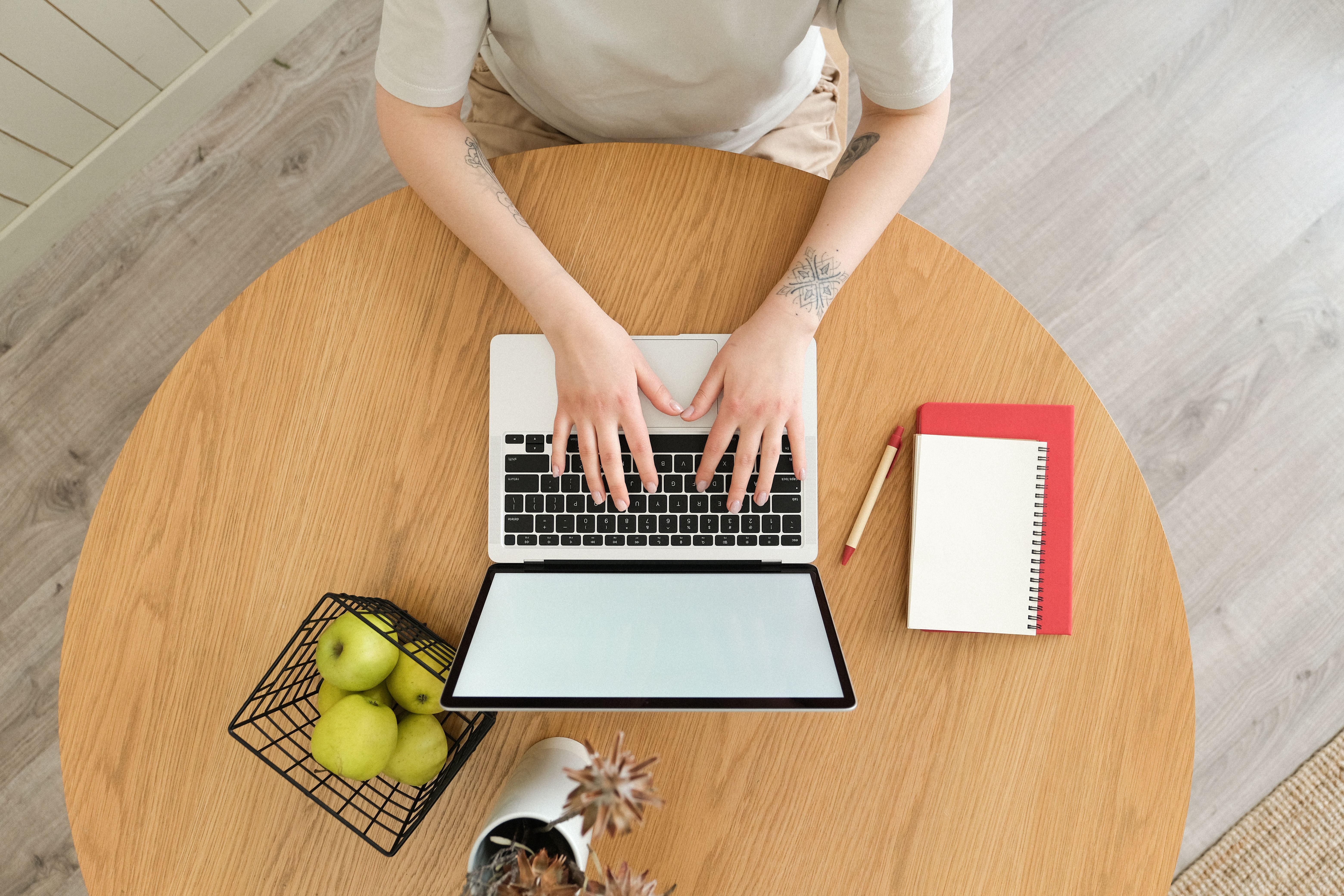 Remote Work Is a Chance to Do Something Meaningful — Photo by VAZHNIK on Pexels