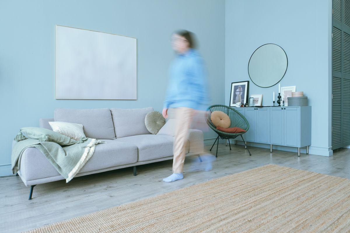 Wohnzimmer-Texturen-Trends 2026: 4 Tipps + Inspirationen — Detail