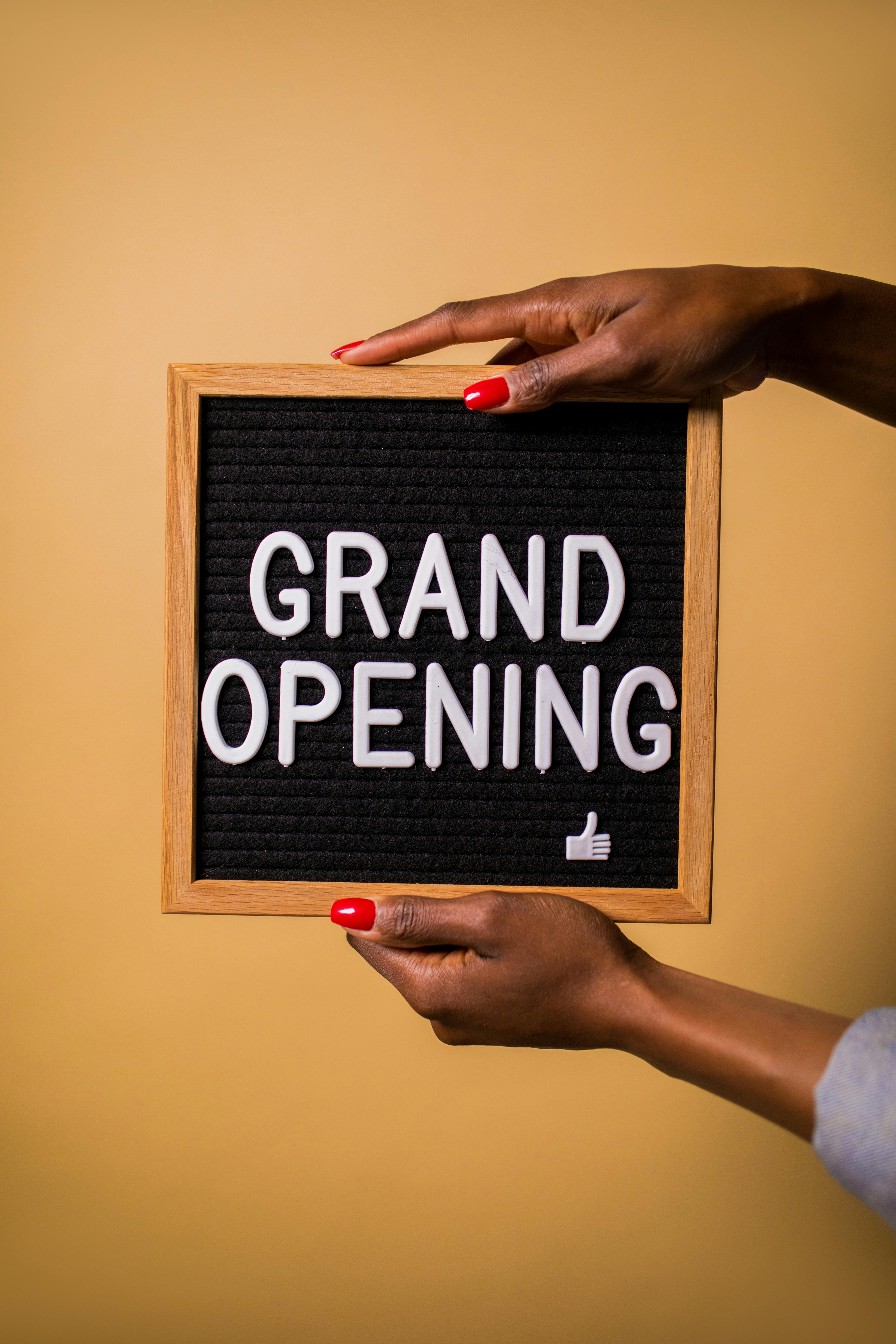 Grand Opening Stock Photos and Pictures - 122,774 Images