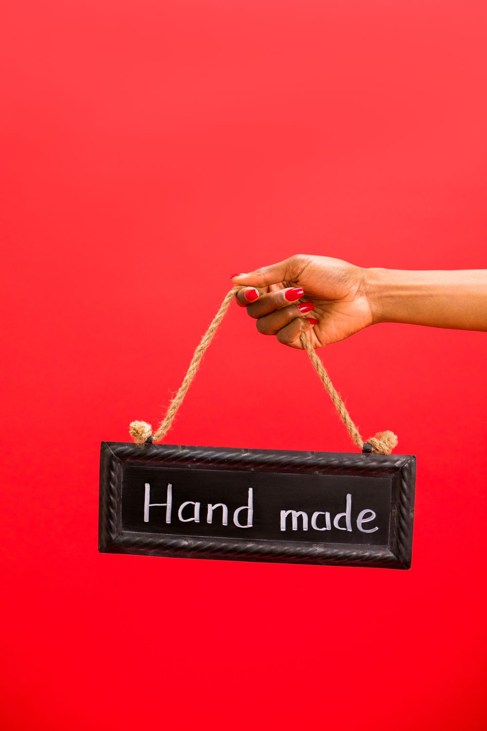 Hand Made Sign Examples Photo of a Handmade Signage · Free Stock Photo