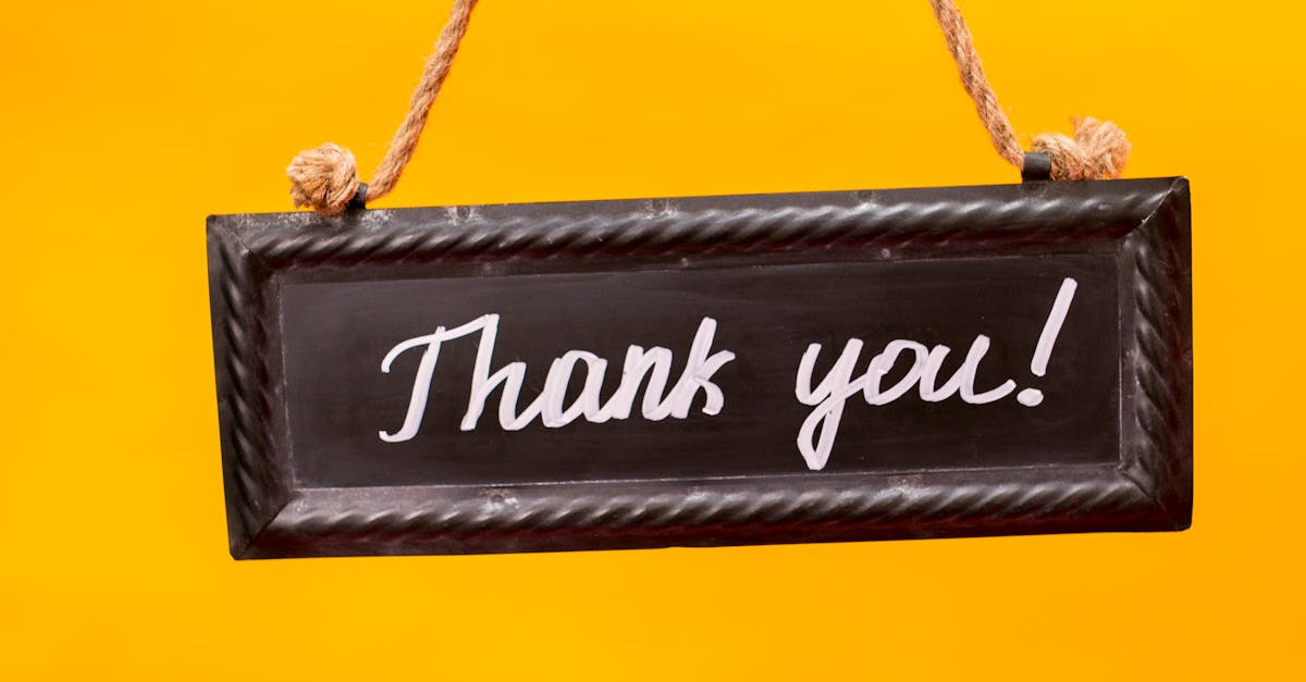 How to say thank you in sign language India