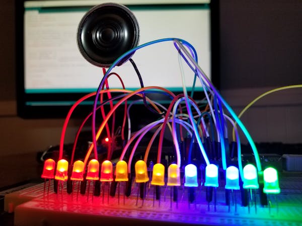 African business professionals in meeting