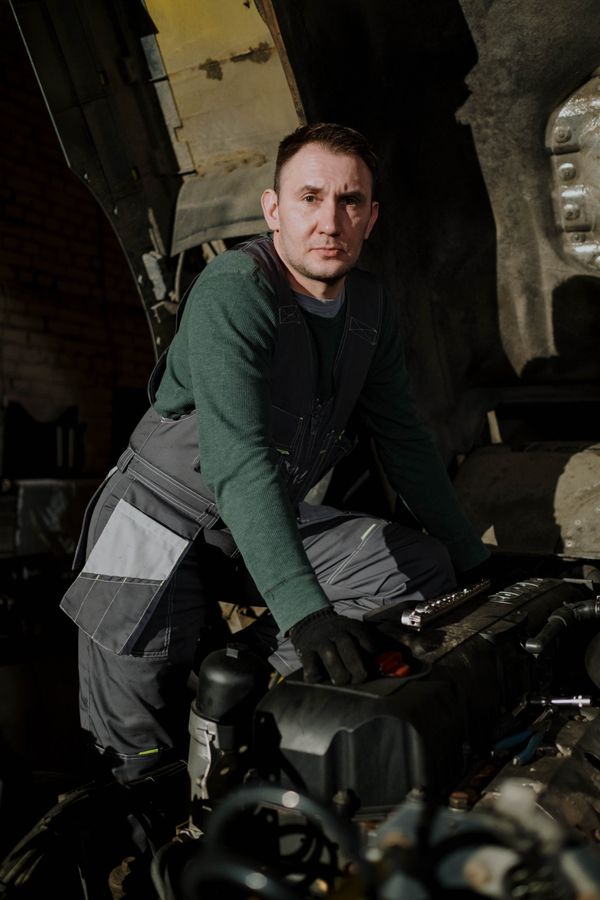 Equipment Repair