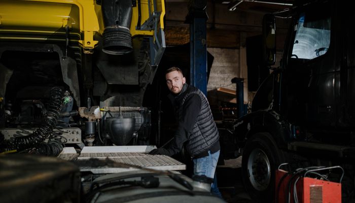 Diesel mechanic service Northern Virginia