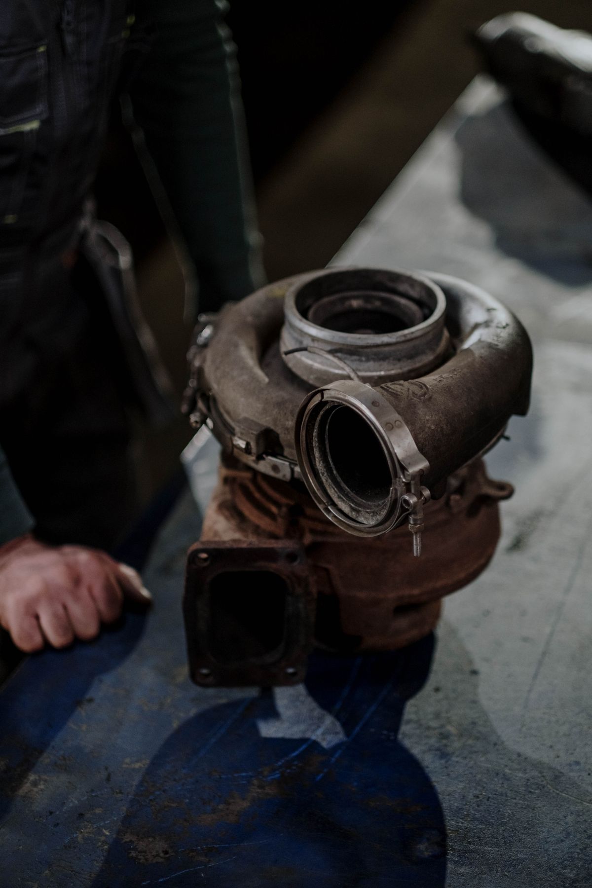 Turbolader Reparatur und Verkauf