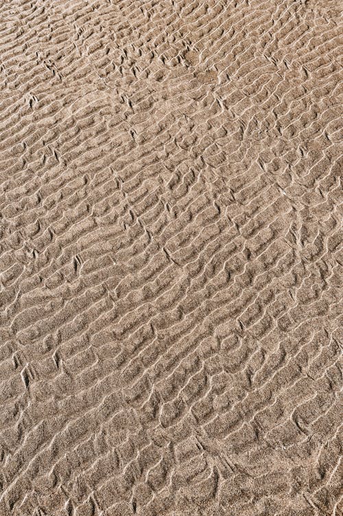 Gratis arkivbilde med mønster, ørken, sand Arkivbilde
