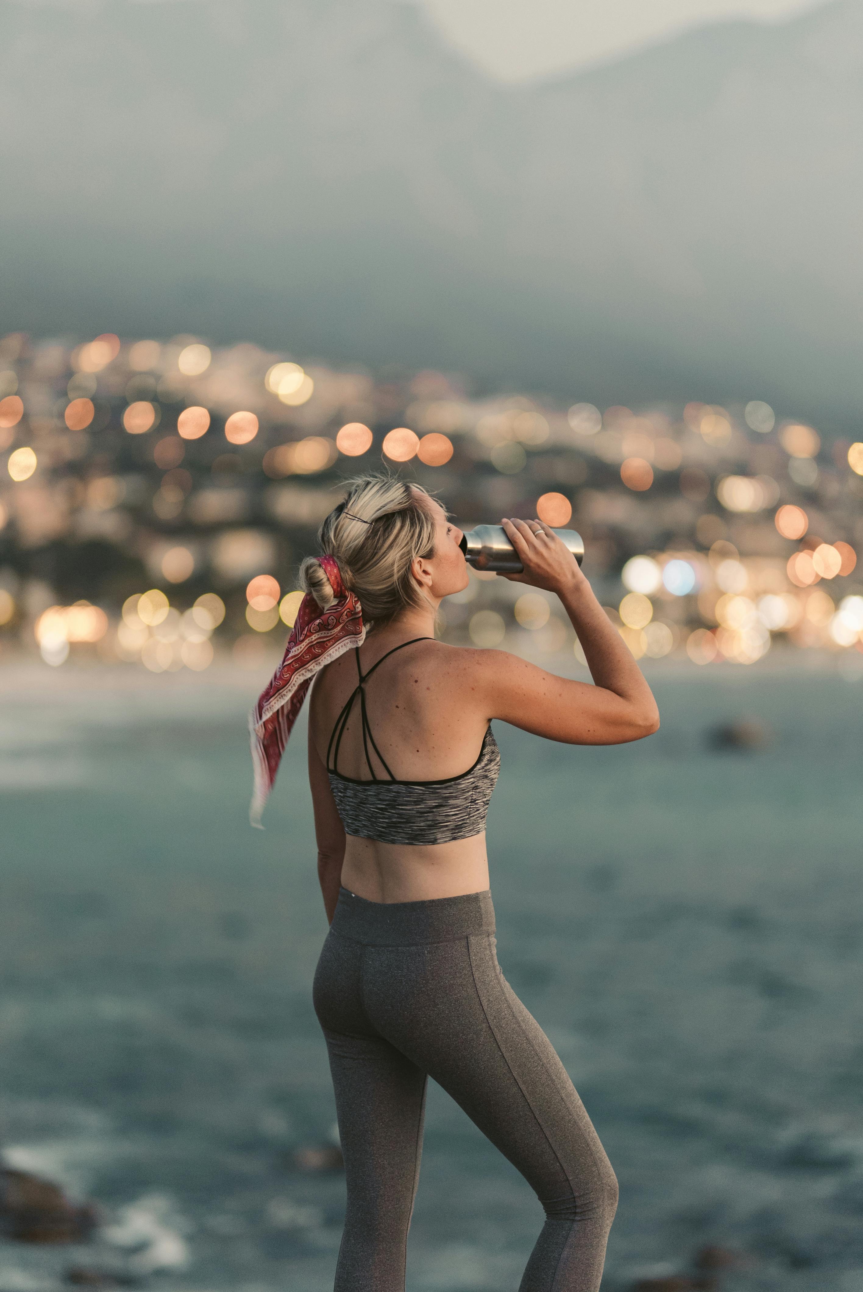 5 Drink Mistakes After Evening Workouts: Sleep Science 2024 Pinterest