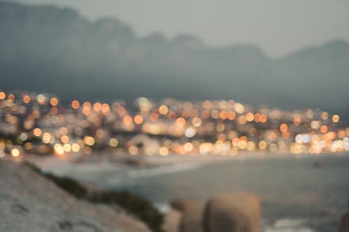 Imagine de stoc gratuită din blur, bokeh, luminile orașului
