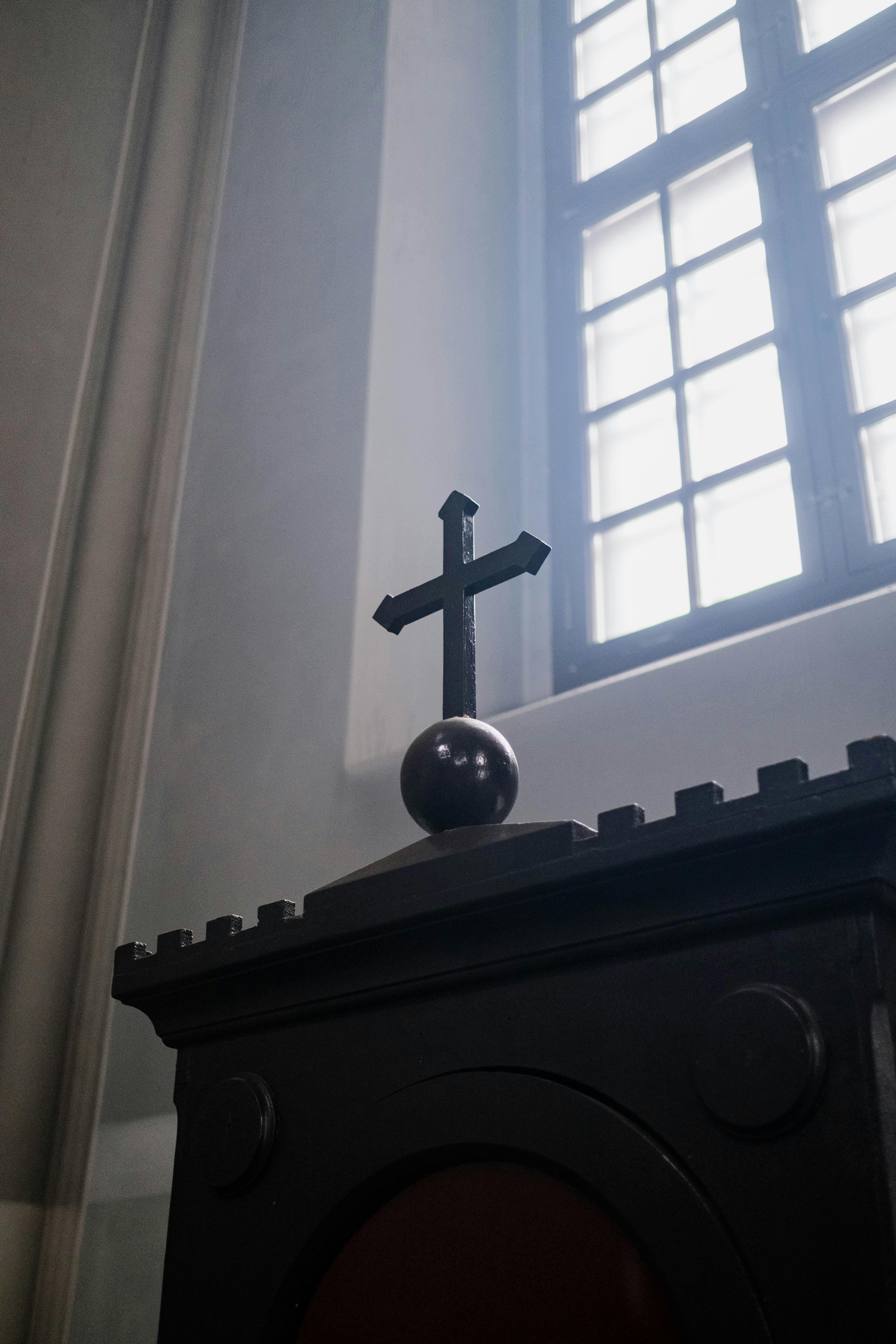 the orb and the cross