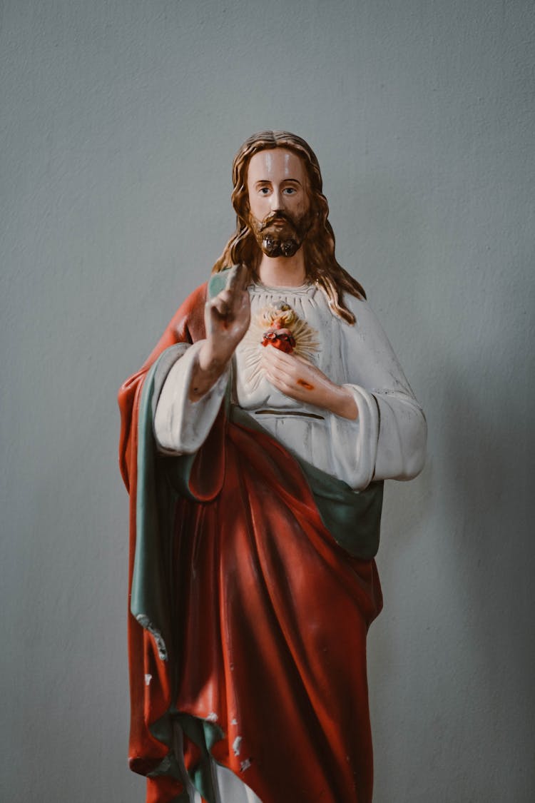 Jesus Christ Figurine