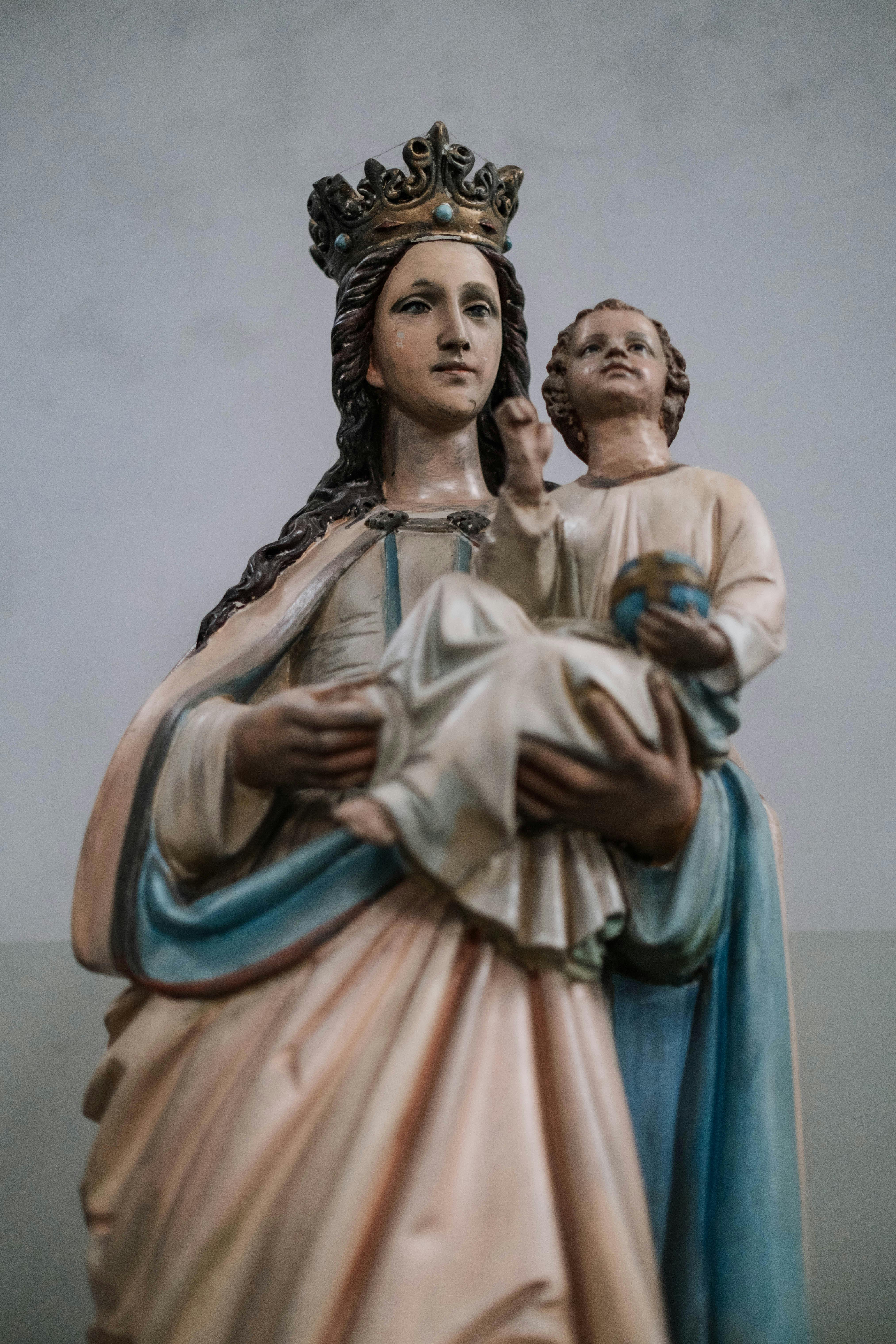 Mother Mary Statues