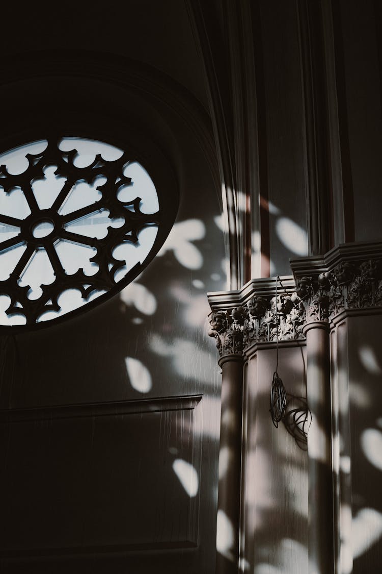 Church Window