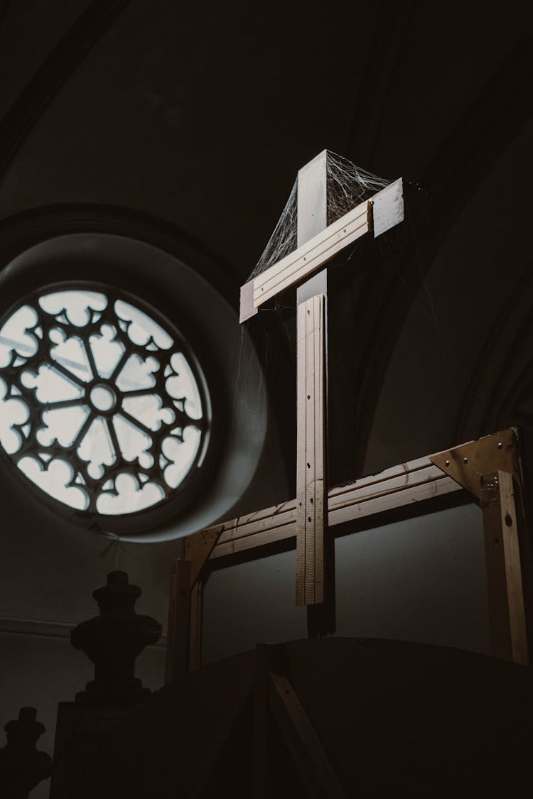 Holy Cross Inside The Church