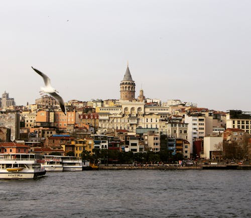 Free Landscape Photography of Istanbul Stock Photo