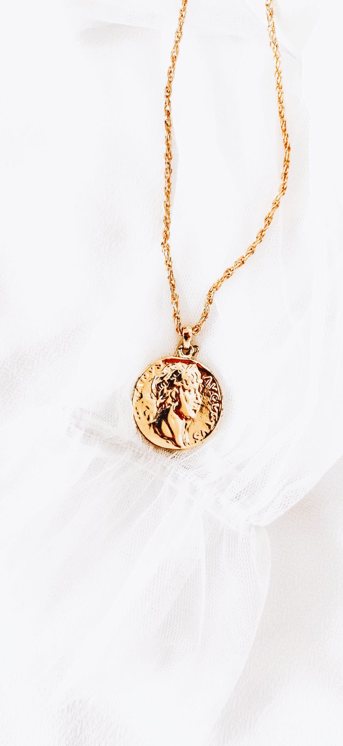 The Sol Pendant Necklace