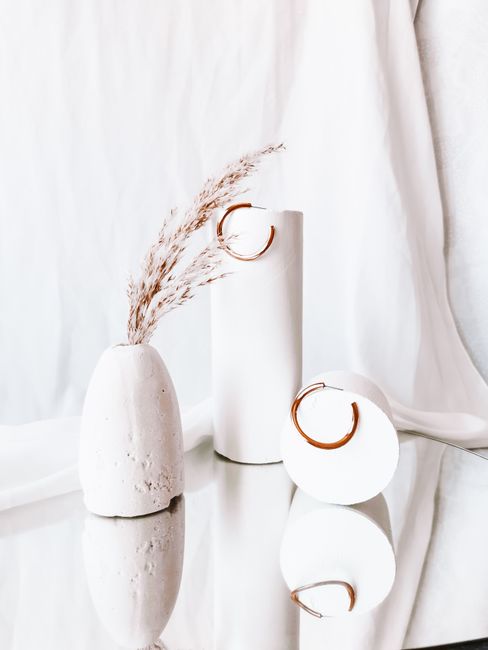 Petal Rose Gold Bracelet