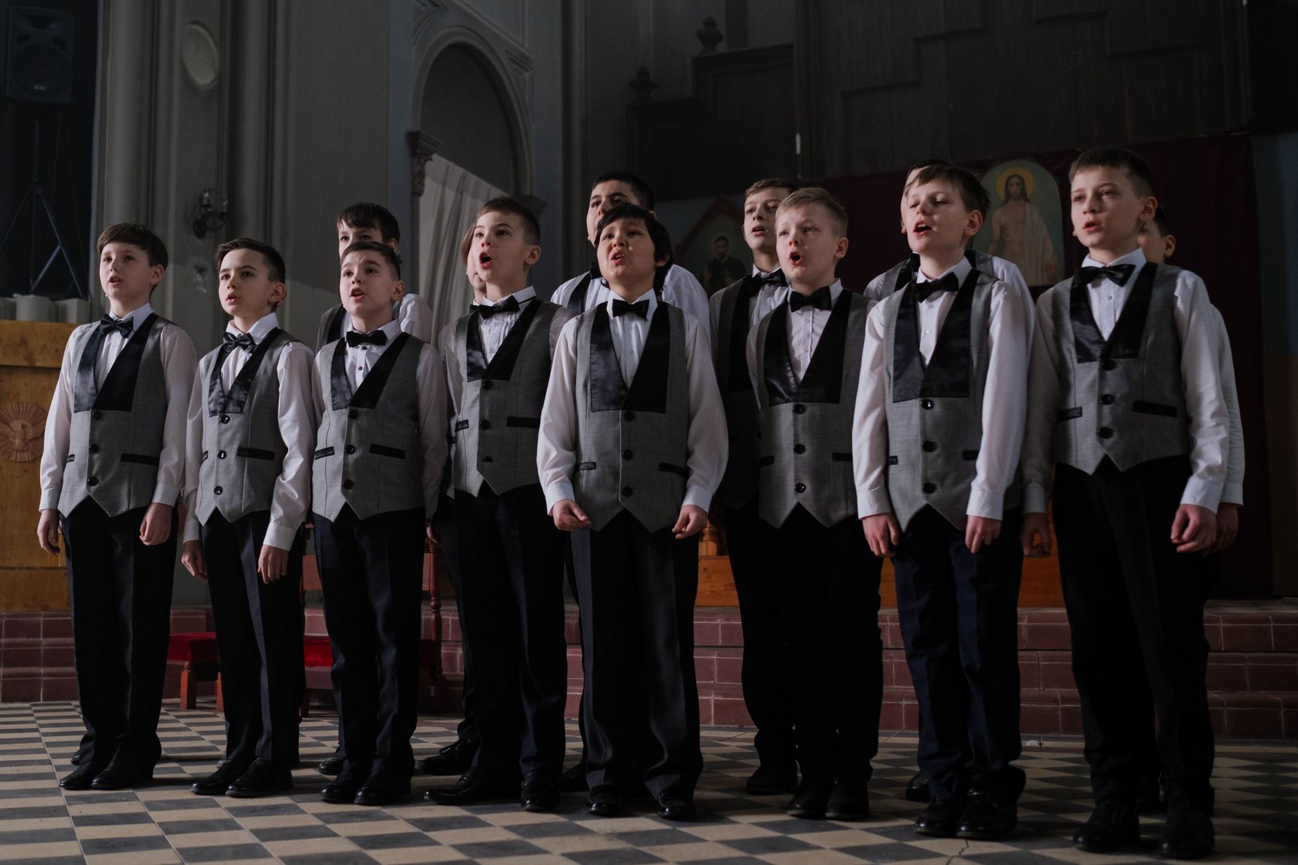 Terrokois — Histoire jouée et racontée par les enfants