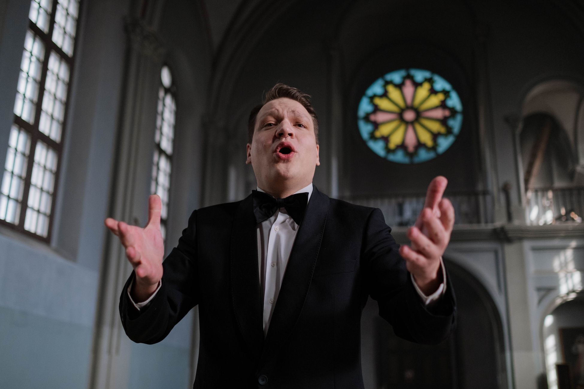 Joost Meijs: Operazanger en Carnavalsartiest