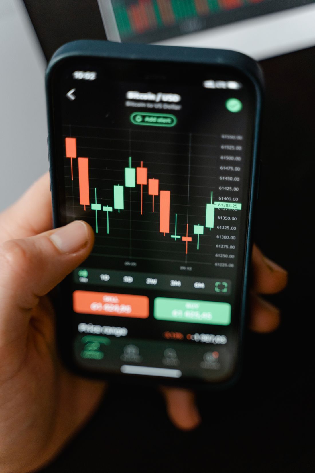 Trading crypto XRP
