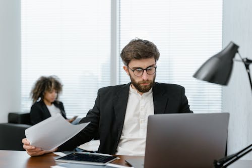 Gratis stockfoto met aan het kijken, aandelenbeurs, aanpak