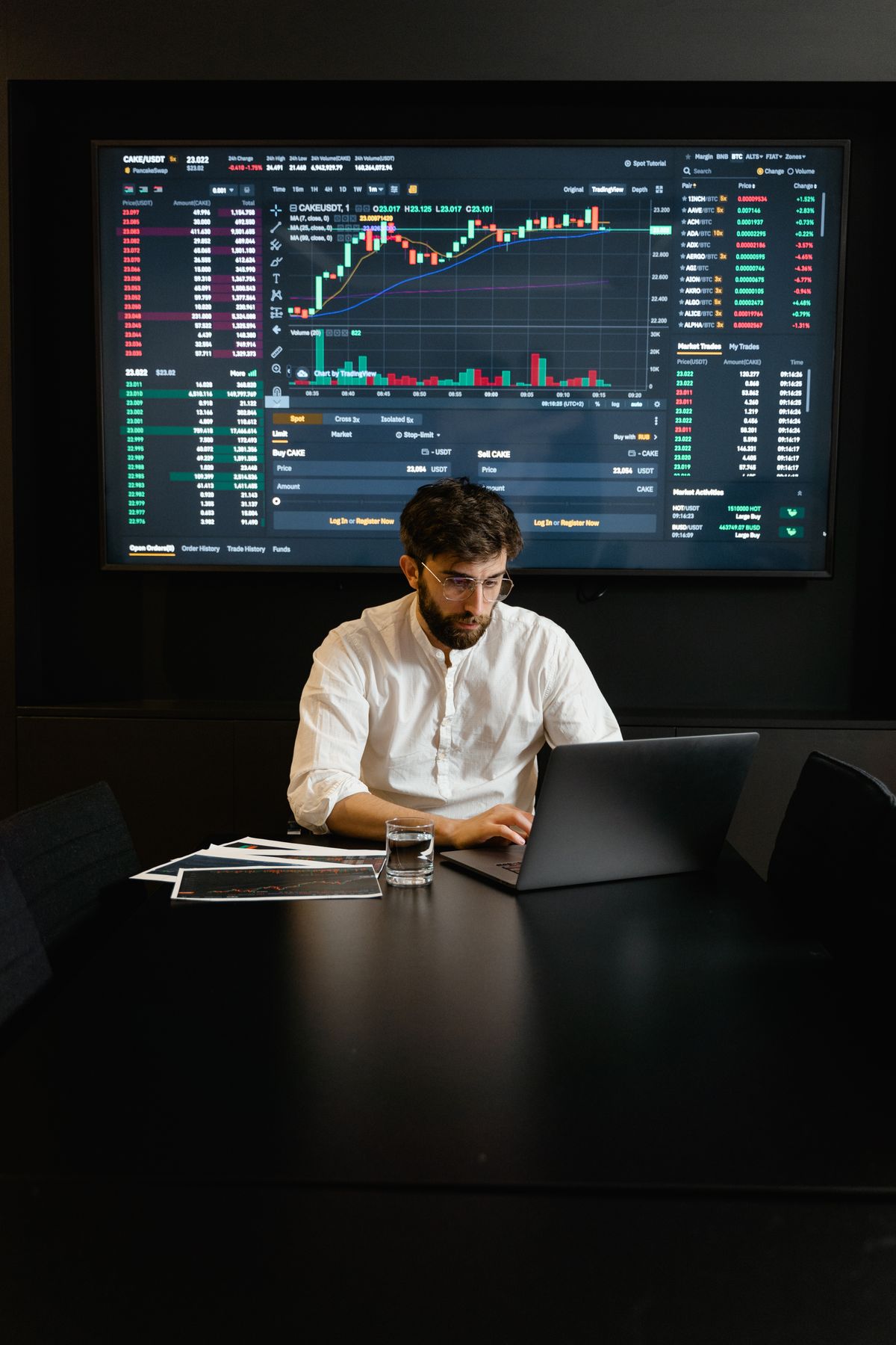 Ecommerce operators using a decision scorecard