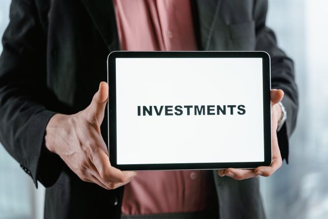 Investimenti falsi