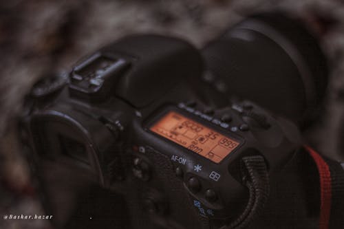 Free stock photo of camara