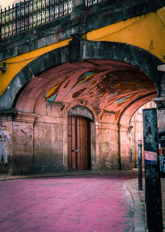 Cais do Sodré, Lisbon