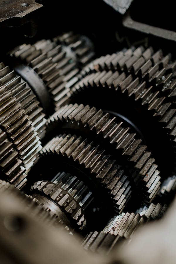 Gear Box Oil Testing