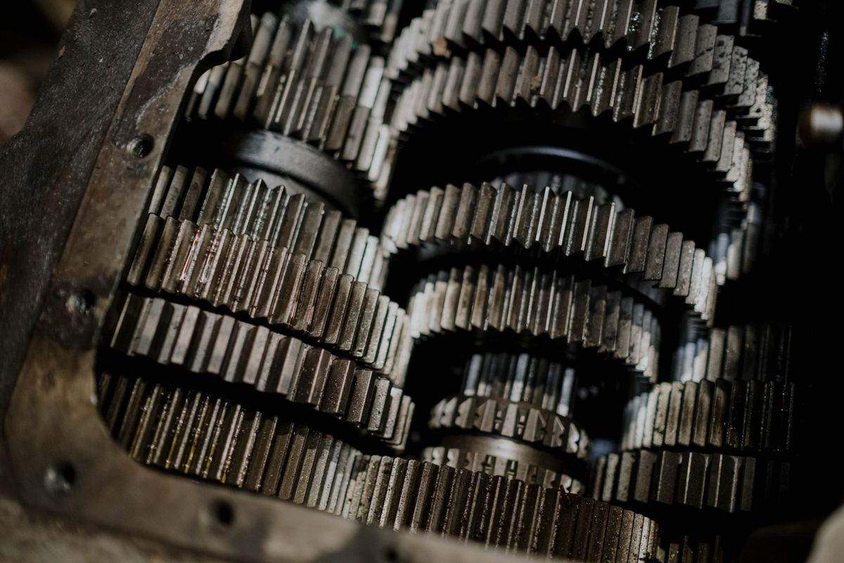 Bodi shear-stable industrial gear oil — viscosity held stable after 2,184 hours at Zhenglin Cement