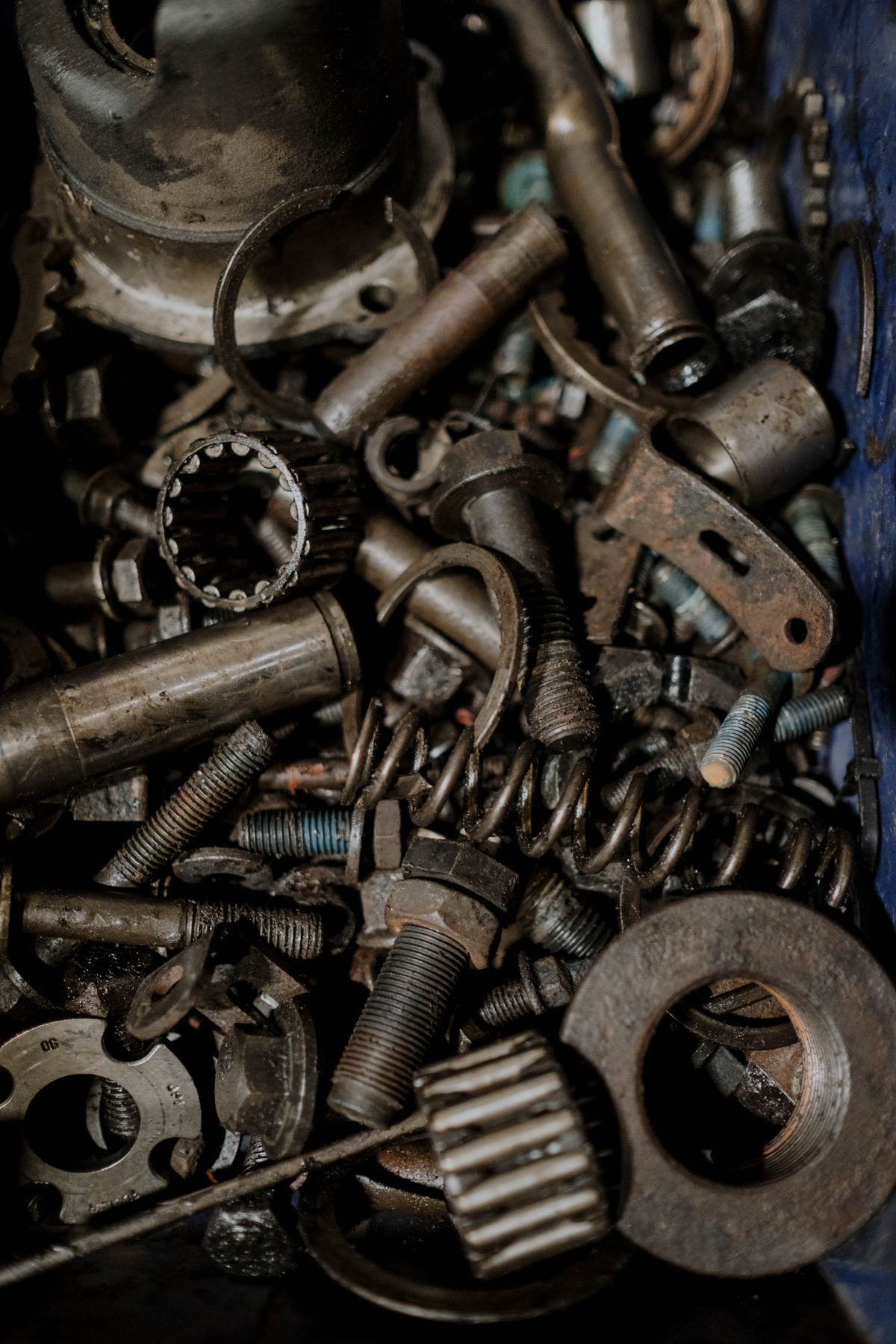 Industrial spare parts