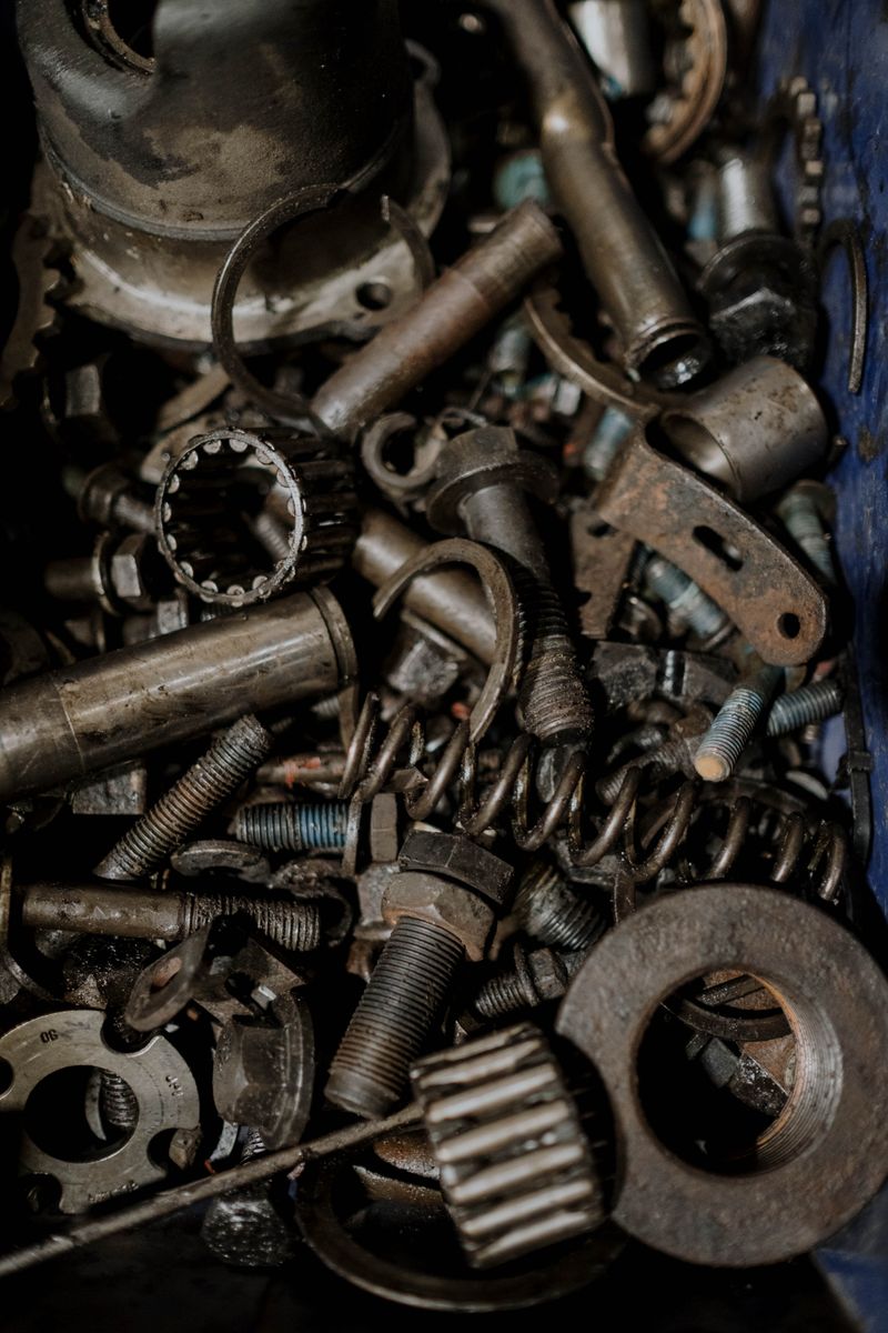 Spare Parts