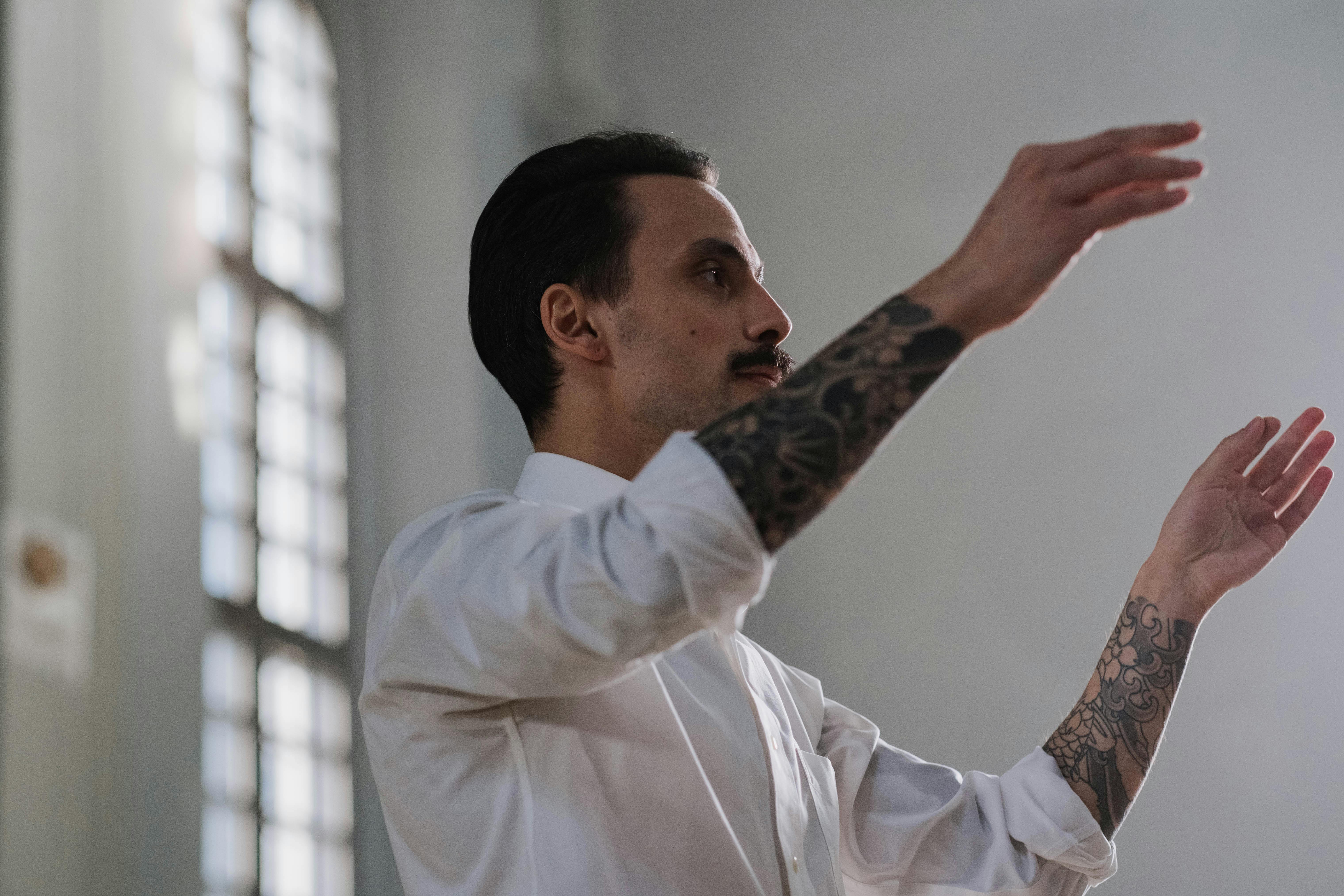 Cable infrastructure work