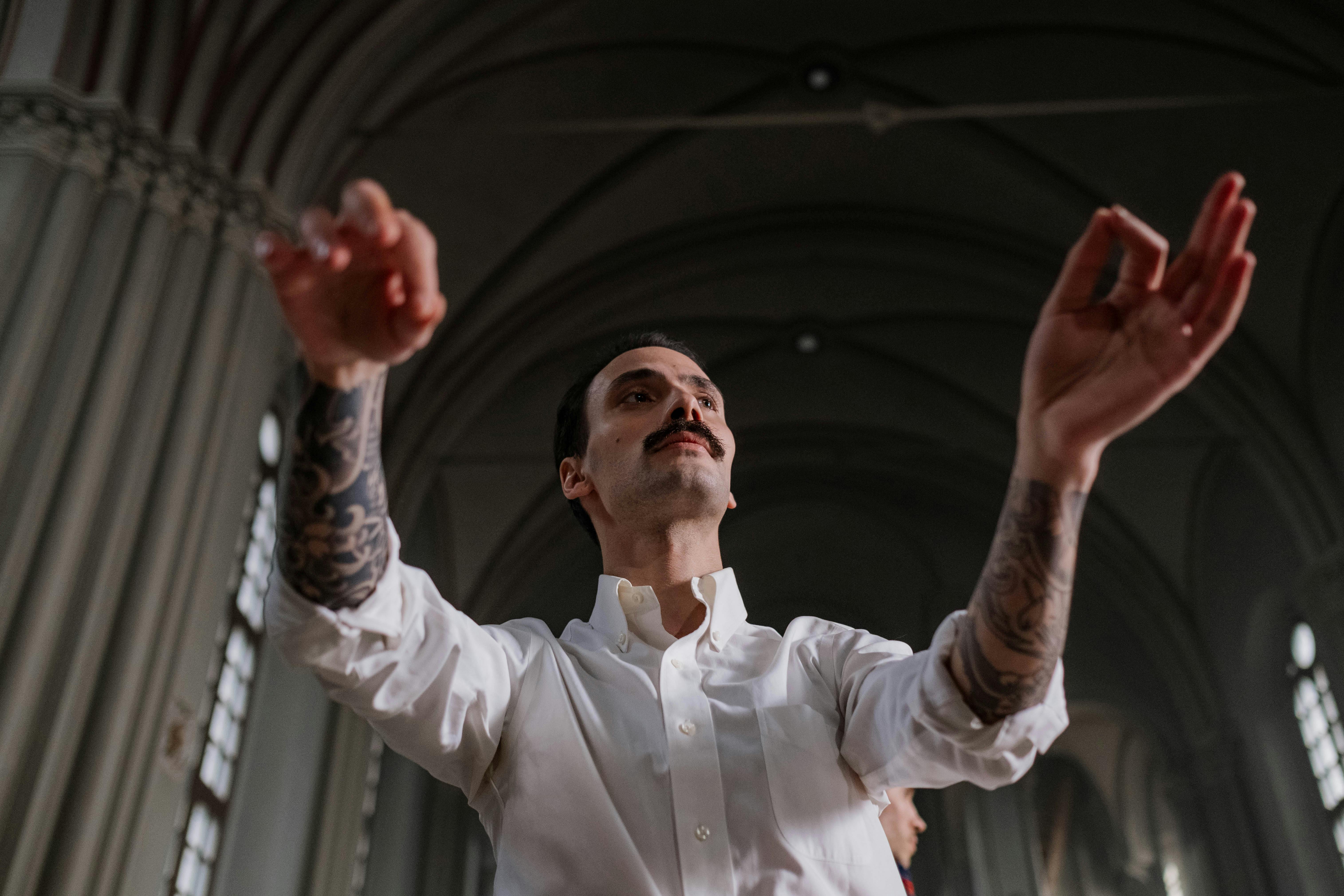 Thalamic dynamics orchestrate the recovery of tonic alertness during nocturnal sleep inertia — Photo by cottonbro studio on P