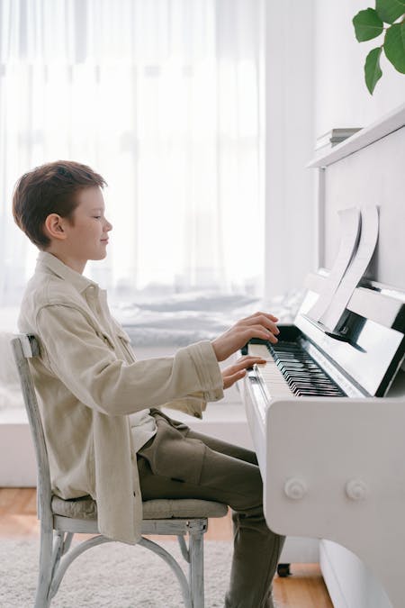 Can playing piano be a career?