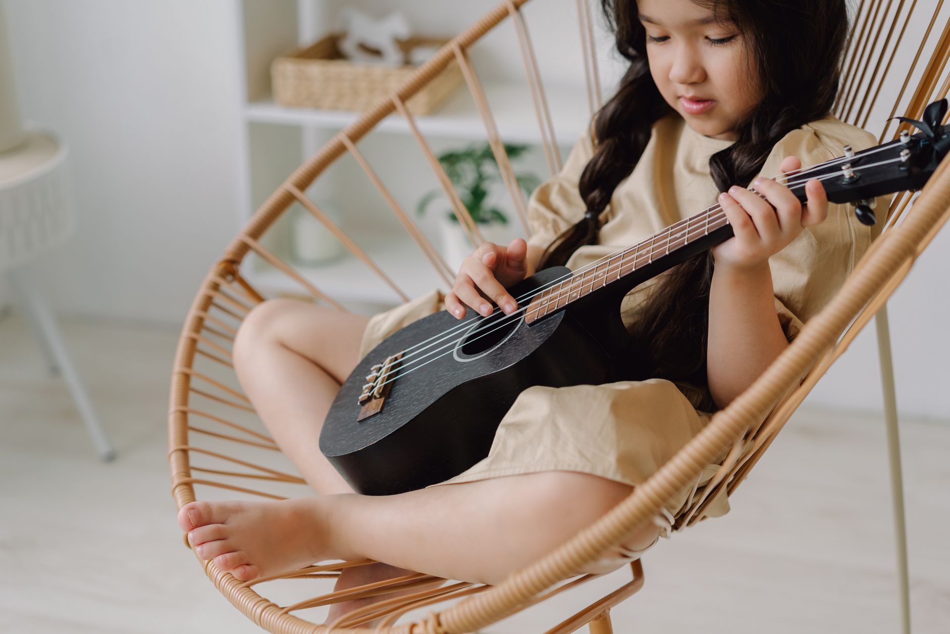 Infants move to music, but coordinated rhythm takes a year to emerge