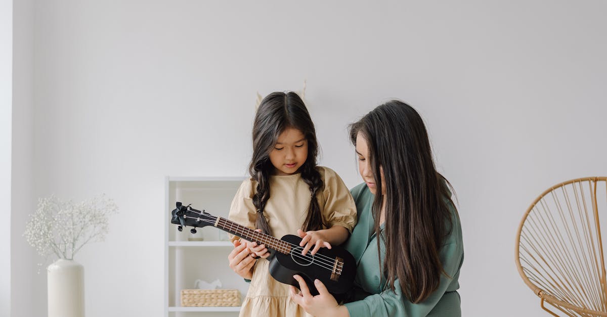 Comment la musique renforce les liens familiaux