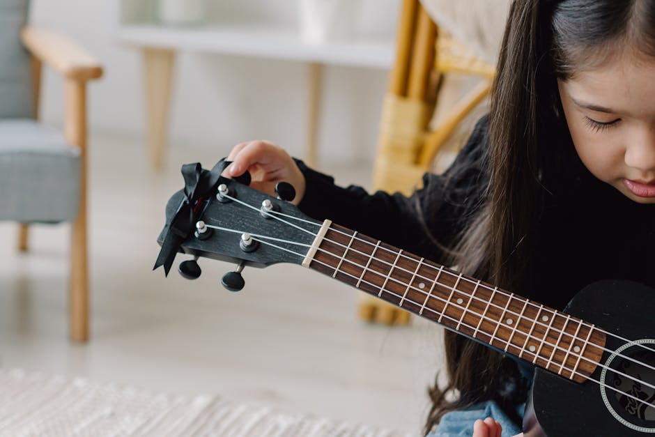 The⁣ Role‍ of Hand Positioning and Finger Placement⁢ in Chord Transitions