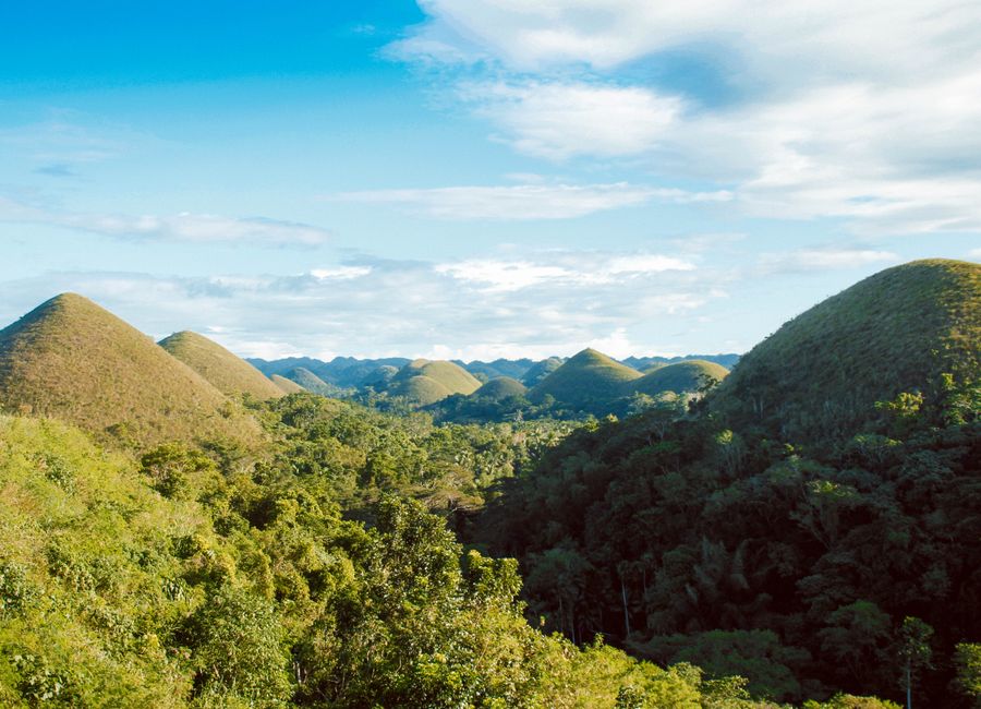 Bohol, Philippines — skyline and landmarks · stay connected with a Bohol eSIM from My Holiday SIM