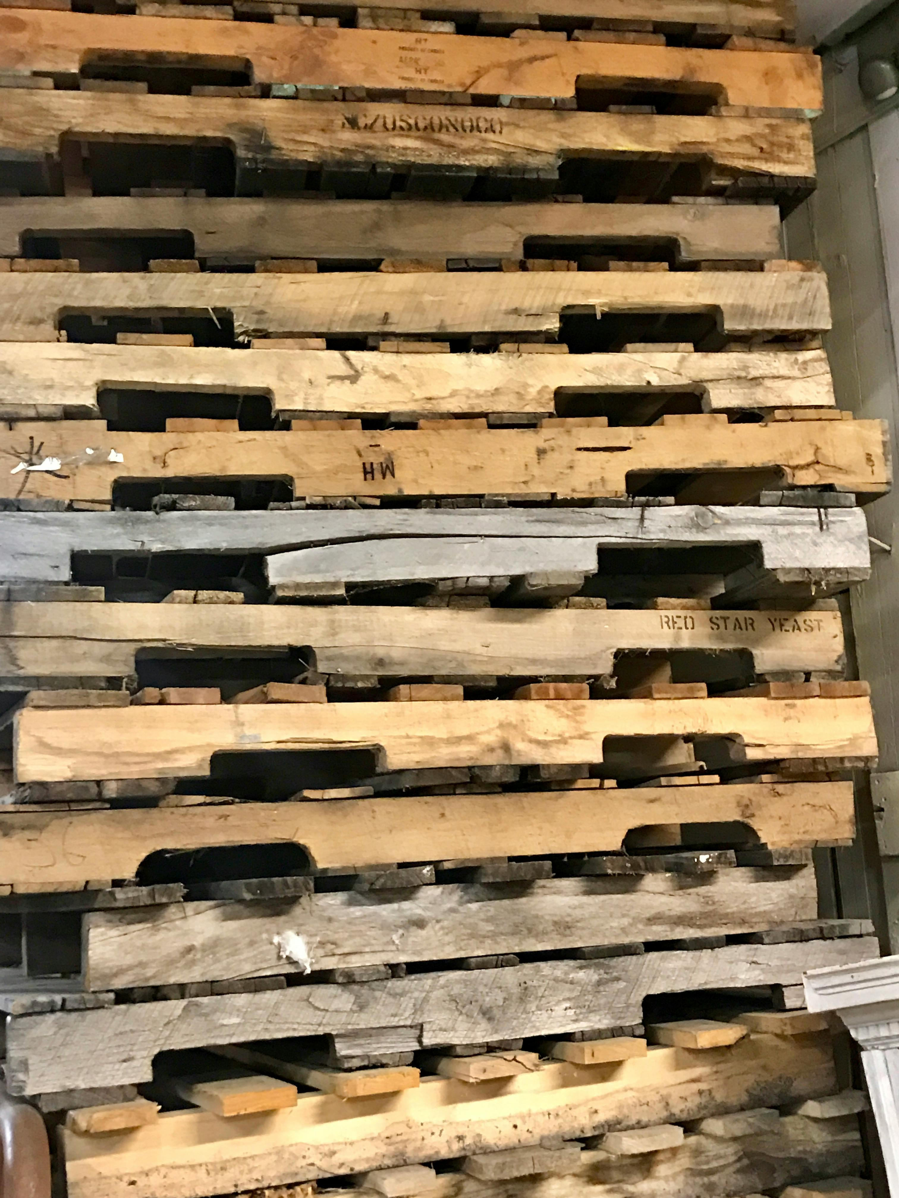 Free stock photo of pallet, wood